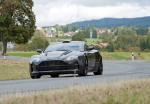 Aston Martin DB9 Cyrus by Mansory 2009 года